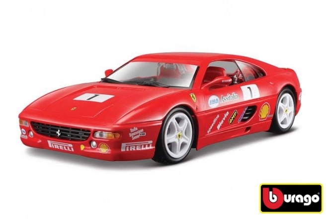 Ferrari Racing F355 Challenge Model Car