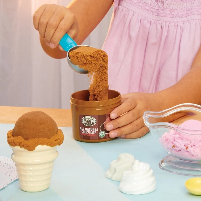 Creative Chefs Ice Cream Making Set