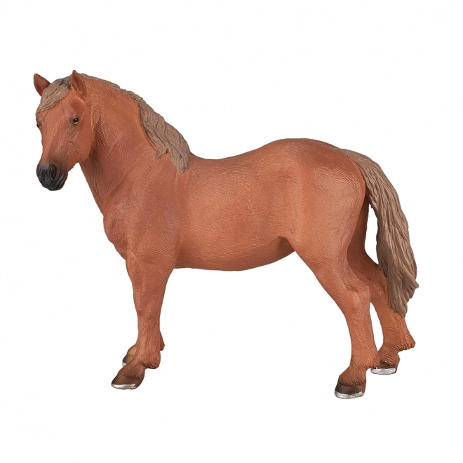 Mojo Suffolk Punch Horse Figurine