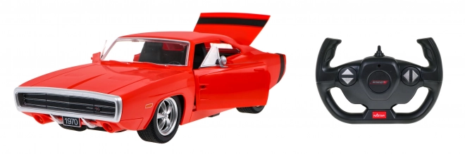 1970 dodge charger rt remote control car