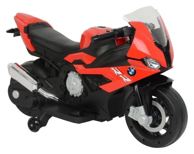 Battery Operated BMW S1000RR Red Motorcycle