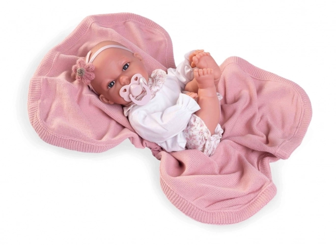 Realistic Doll Baby with Special Movement by Antonio Juan