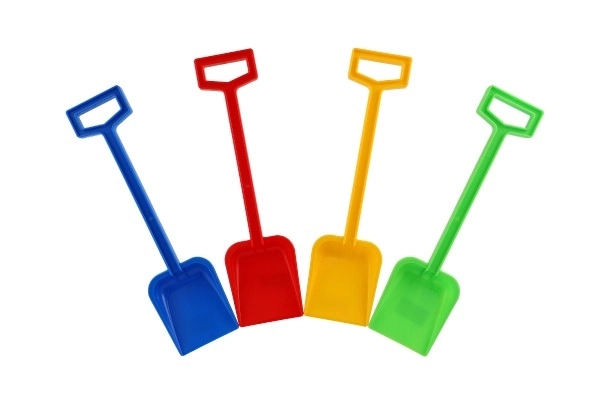 Large Plastic Shovel for Kids