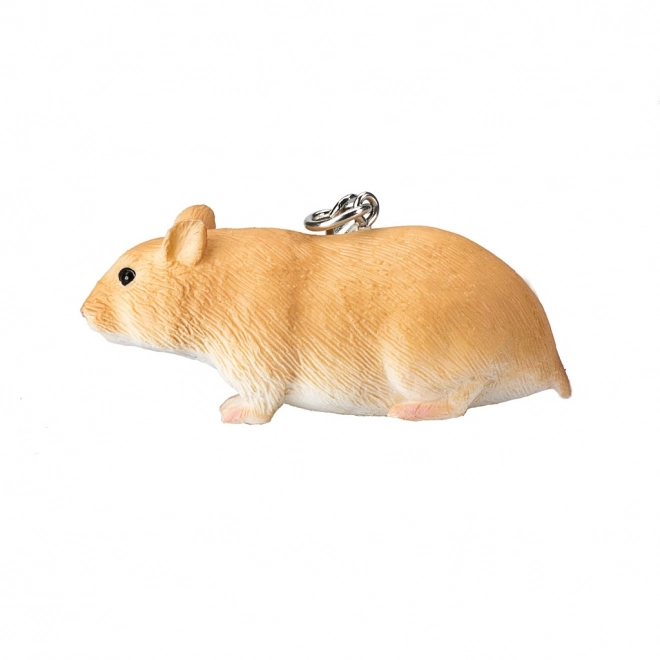 Animal Keychain - Hamster