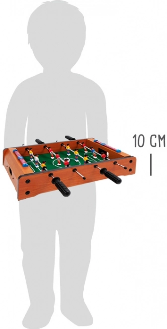 Small Foot Table Football Game