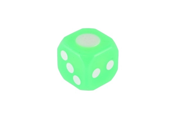 Luminous Silicone Dice for Games