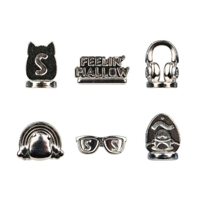 Společenská hra Monopoly Squishmallows
