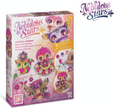 Nebulous Stars Magical Decorations for Kids