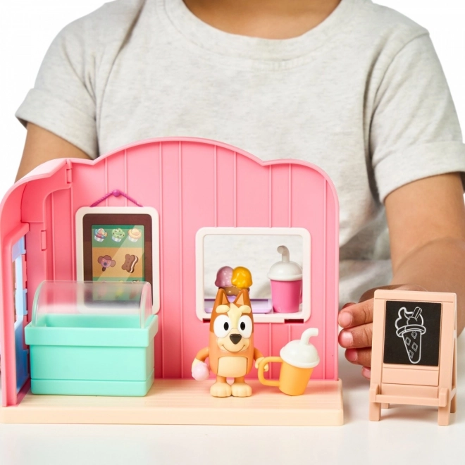 Bluey Ice Cream Shop Toy