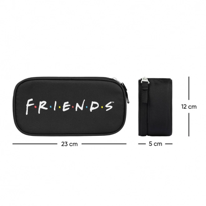 Baagl School Pencil Case Friends