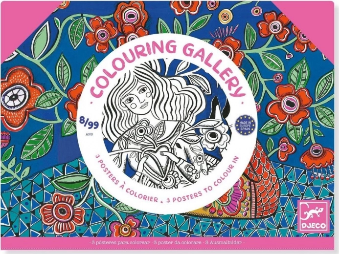 Inspiration and creative freedom