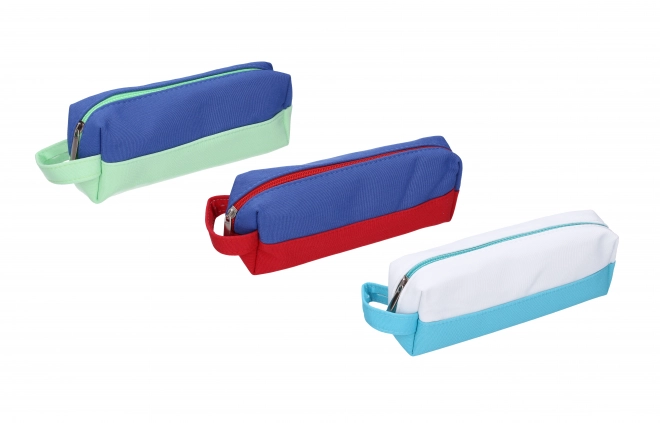 Two-Tone Pencil Case