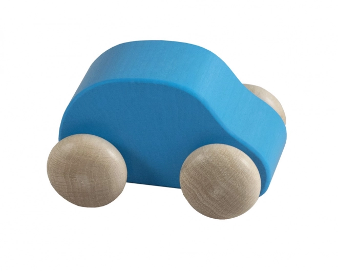 My First Car Blue Toy by Detoa