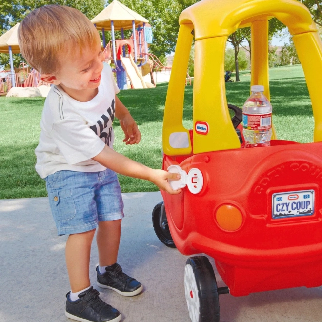 Little Tikes Cozy Coupe Yellow-Red