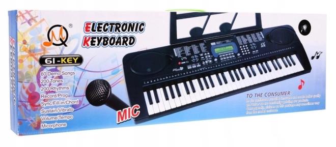 Wide Range of Tones