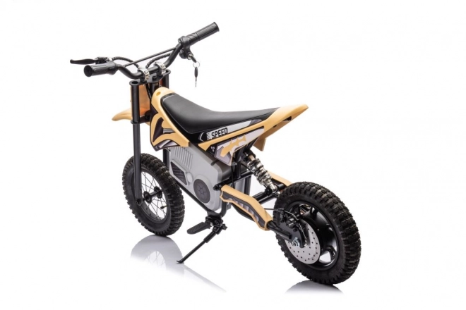 Electric Off-Road Motorcycle Khaki