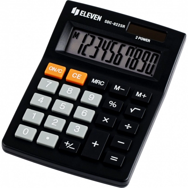 Office Calculator ELEVEN Black