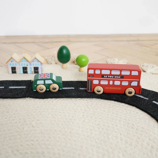 Le Toy Van London Car Set