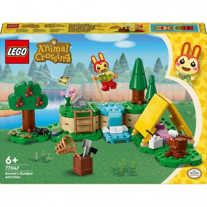 Bunnie Outdoor Adventure Set