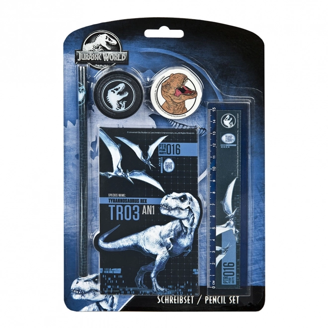 Jurassic World School Supplies Set