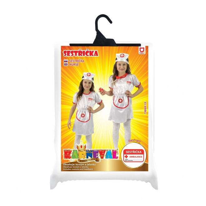 Children's Nurse Costume