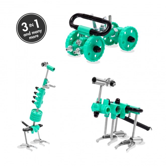 OffBits Building Set Dinobit