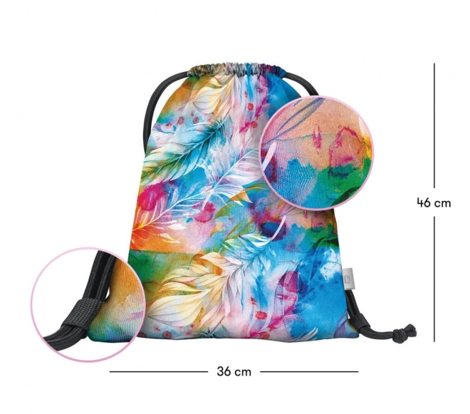 BAAGL Shoe Bag Watercolor