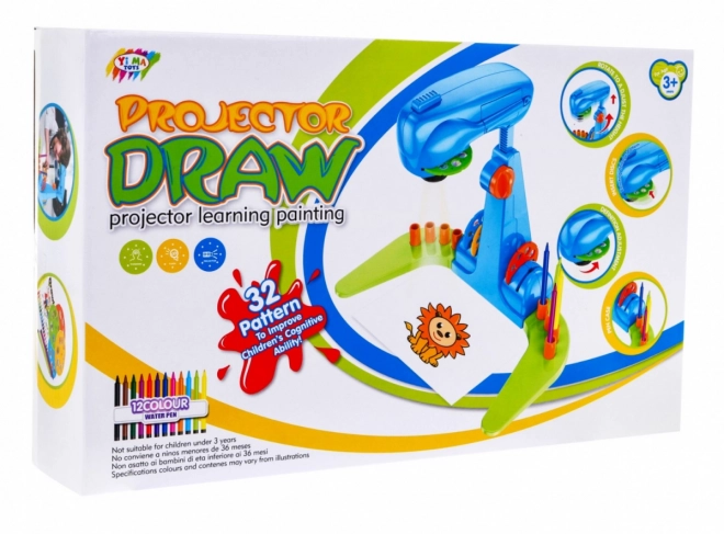 Drawing Projector