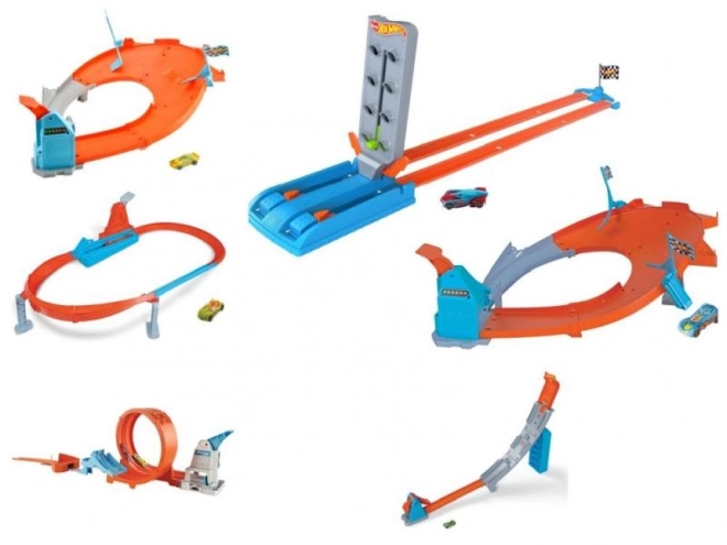 Racing Champions Track Set