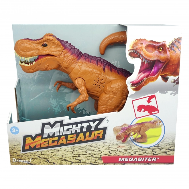 Dinosauro Giocattolo Megabiter Mighty Megasaur