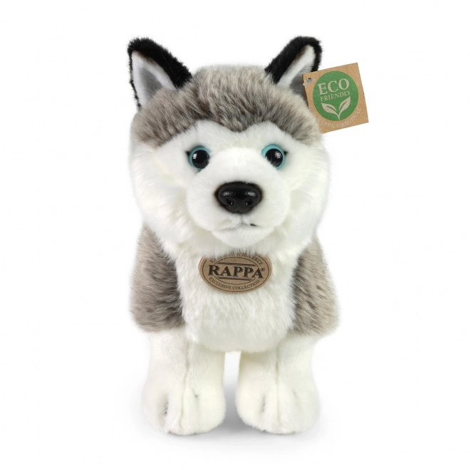 Eco-Friendly Plush Husky Dog