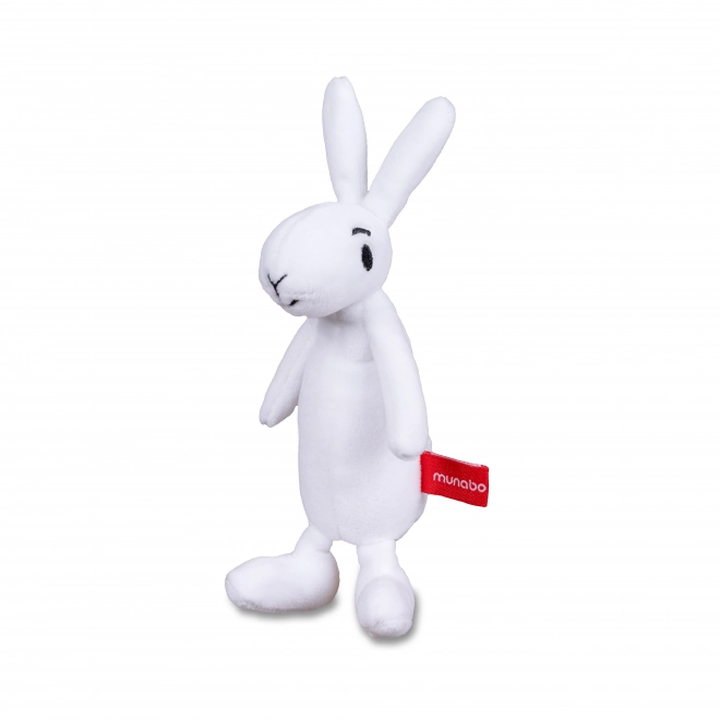 Bob the Bunny Finger Puppet