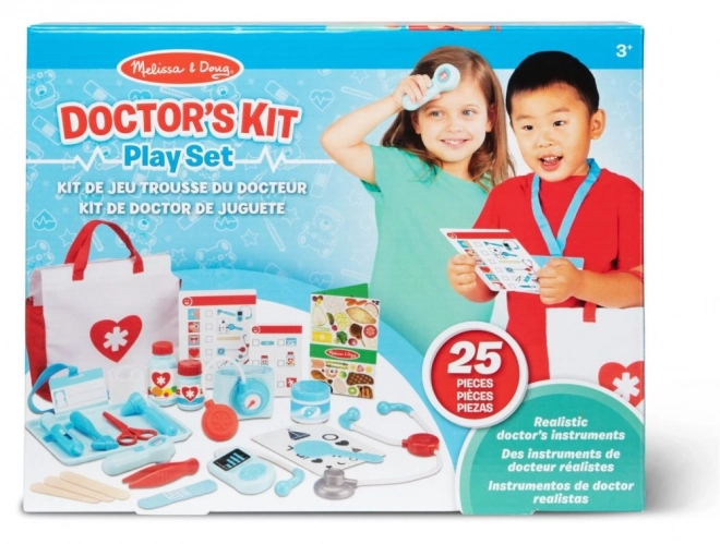 Medical Kit for Kids - Melissa