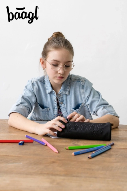 Student Pencil Case Darkness