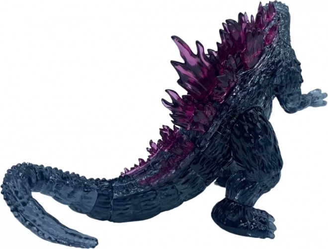 3D Crystal Puzzle Godzilla
