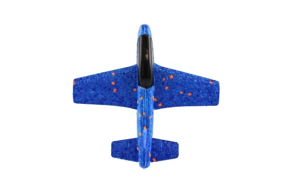 Styrofoam Throwing Plane 17cm