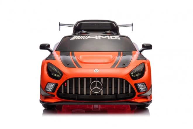 Electric Ride-On Mercedes AMG GT3 Orange