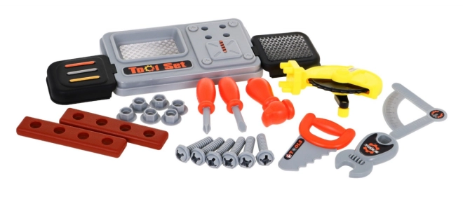 Set completo di attrezzi