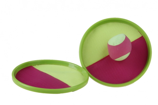 Catch Ball - leuk buitenspel voor iedereen