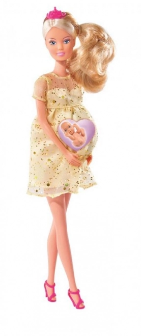 Steffi Pregnant Princess Doll