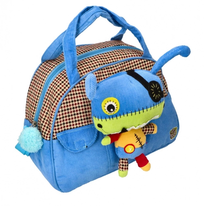 Ecosnoopers Monster Handbag