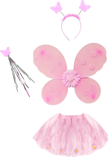 Teljes szett összeillő kiegészítőkkel