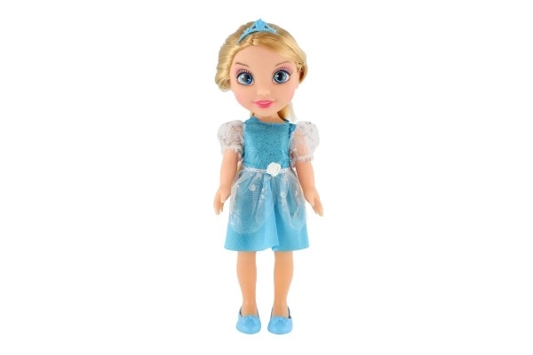 Frozen Princess Doll