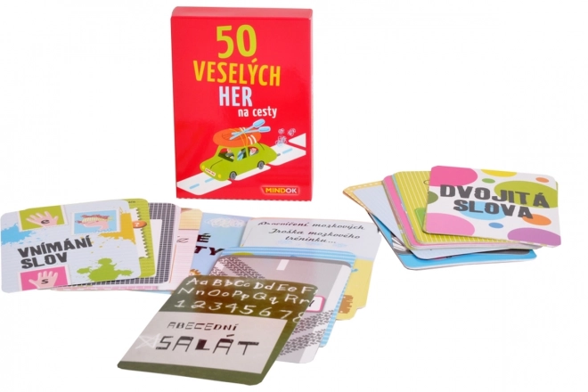 50 Fun Travel Games