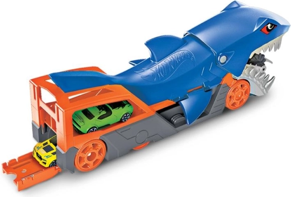 Capacity up to 5 cars 1:64