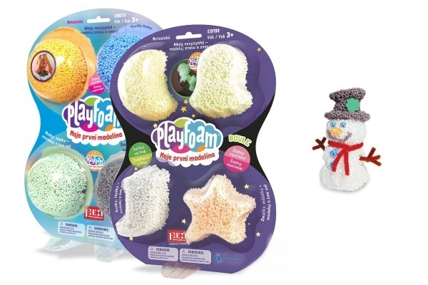 Colorful PlayFoam Modeling Clay Set