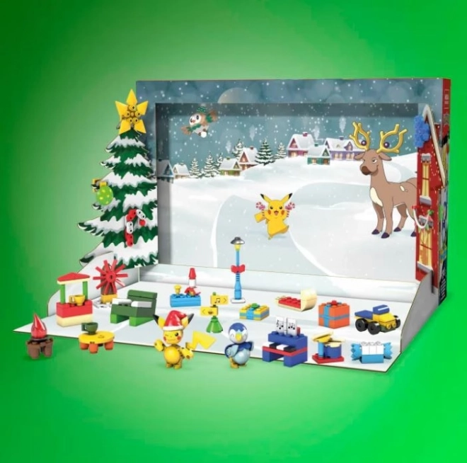 Mega Construx Pokemon Advent Calendar