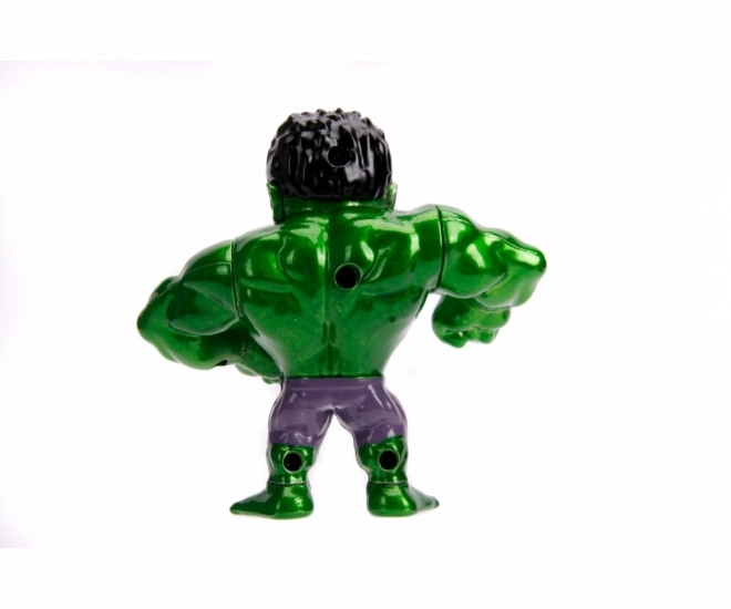 Marvel Hulk Metal Figure 10 cm