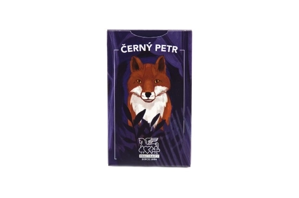 Animal Black Peter Card Game