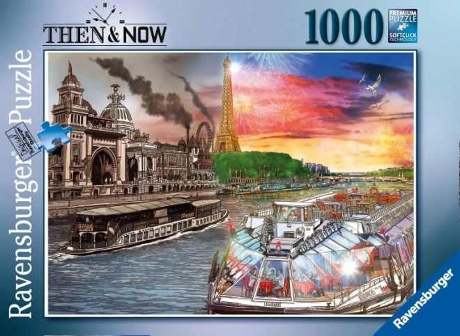 Ravensburger Paris Puzzle 1000 Pieces